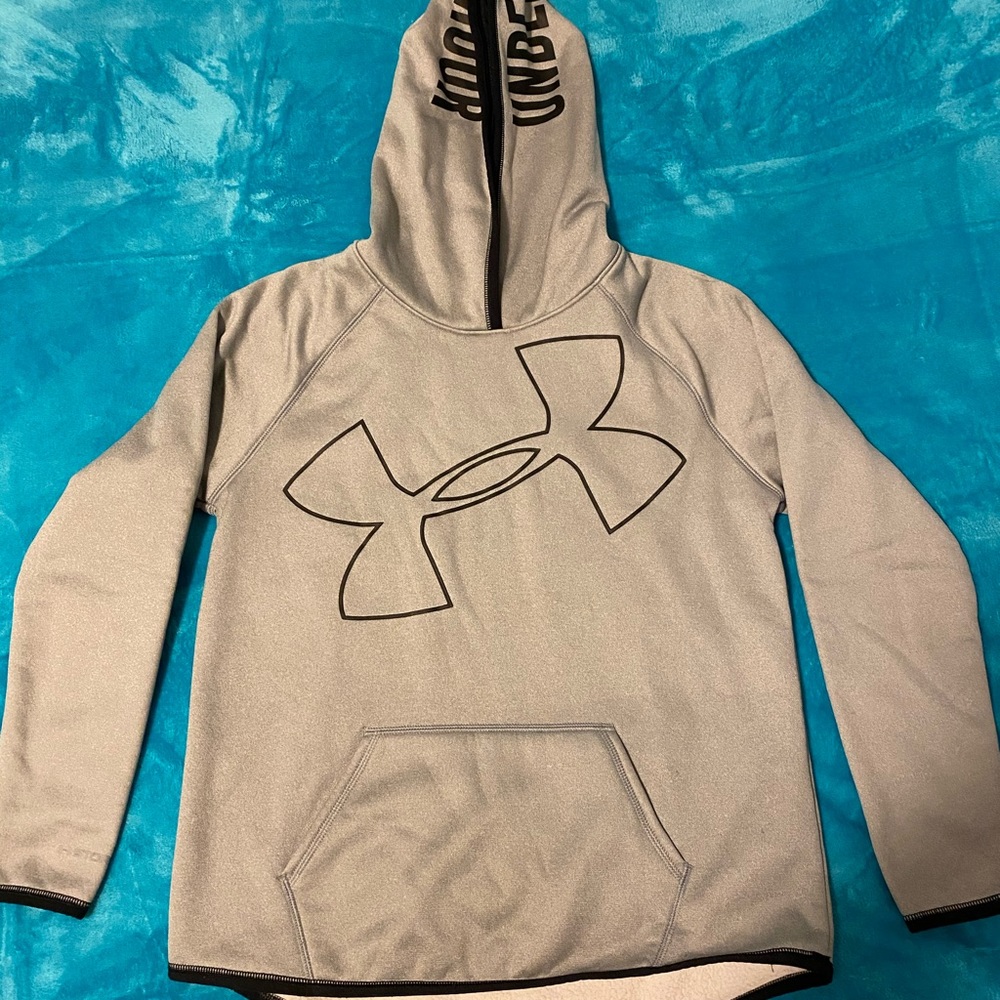 Under Armour Cold Gear Fleece Youth Lg or Women XS